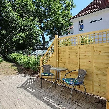 Strandvilla Krabbe Wohnung 03 Boltenhagen  Eksteriør billede