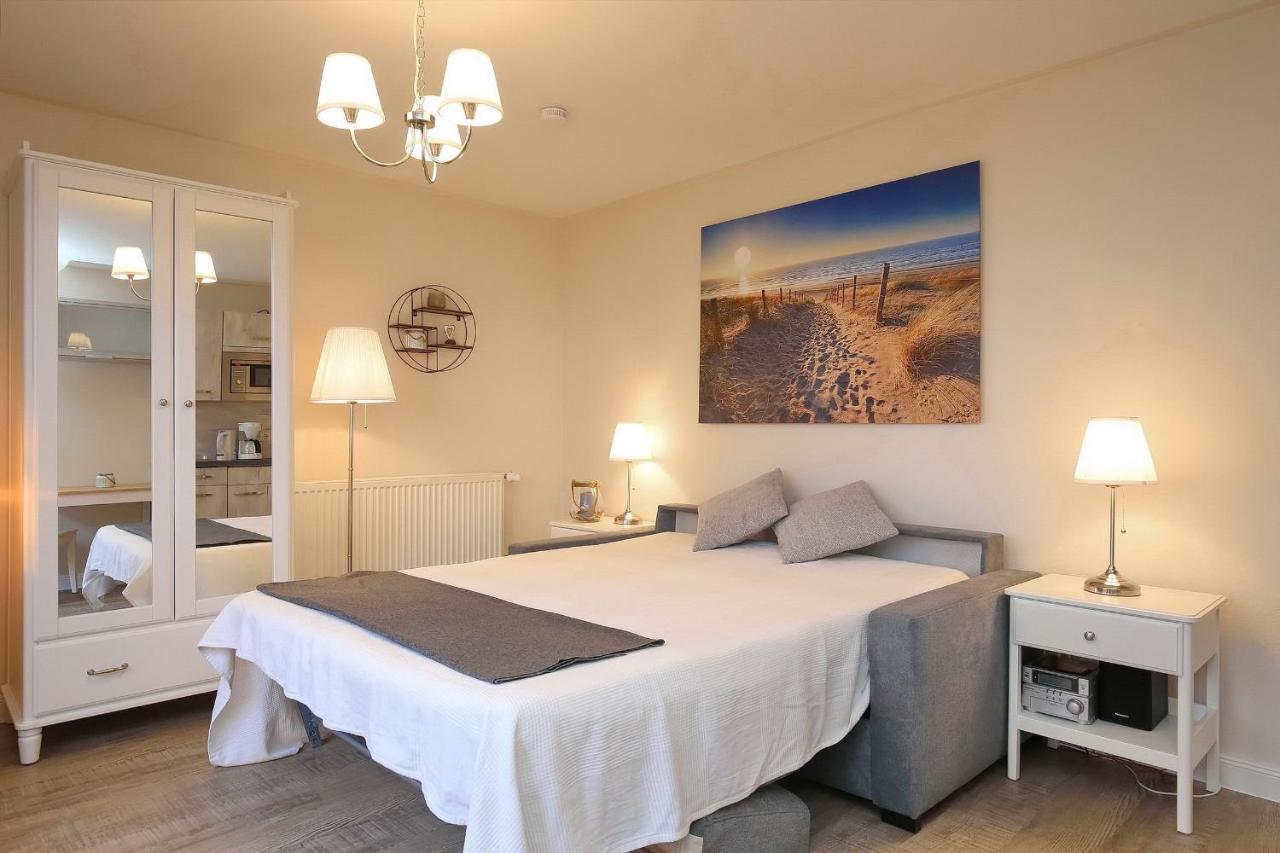 Strandvilla Krabbe Wohnung 03 Boltenhagen  Eksteriør billede