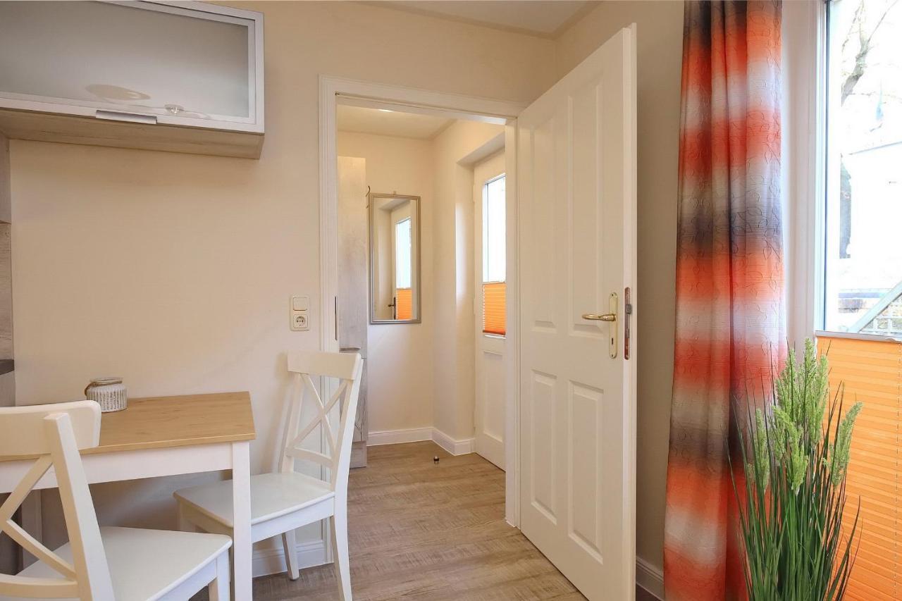 Strandvilla Krabbe Wohnung 03 Boltenhagen  Eksteriør billede
