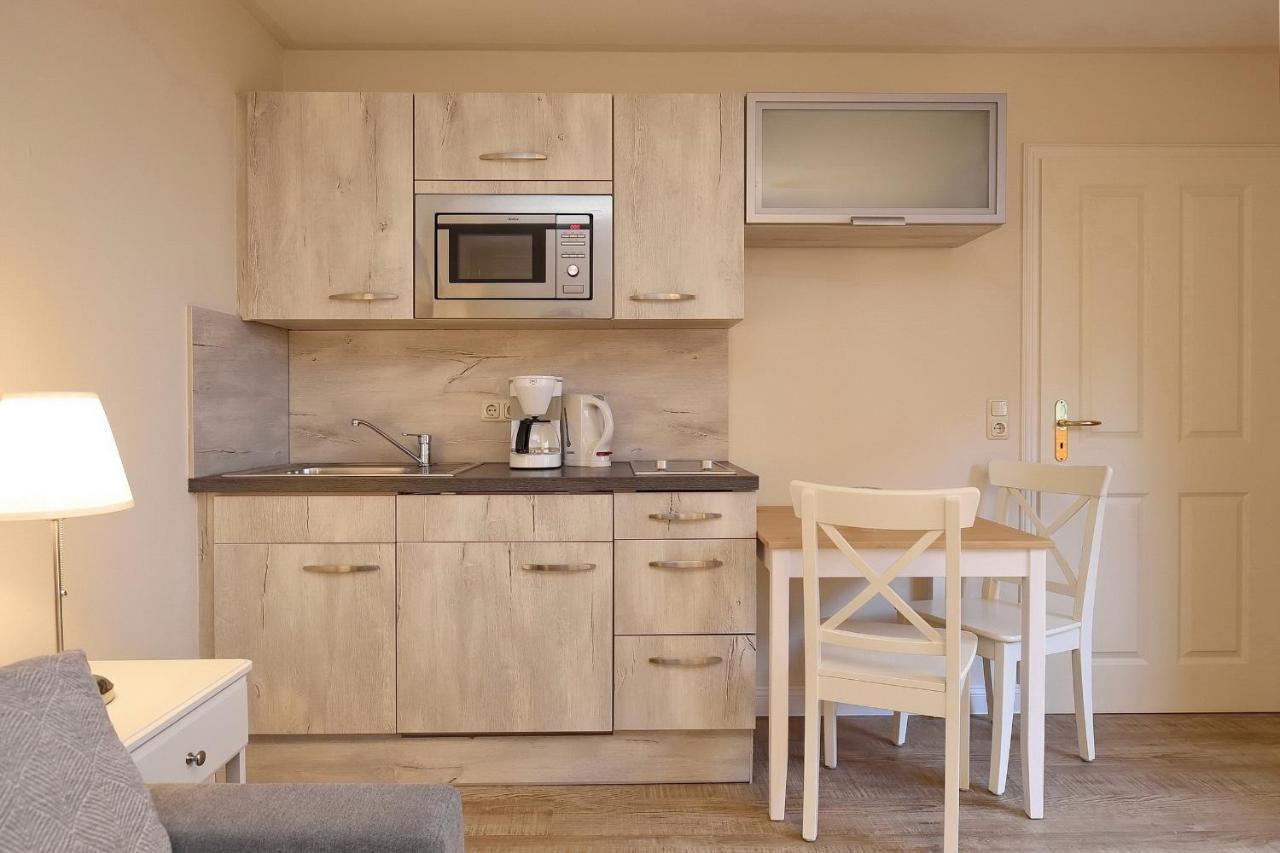 Strandvilla Krabbe Wohnung 03 Boltenhagen  Eksteriør billede