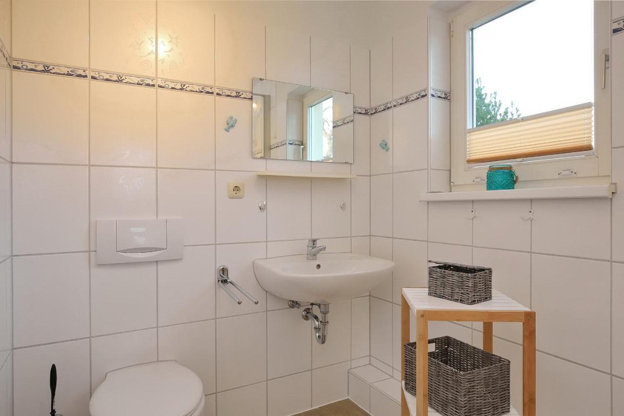 Strandvilla Krabbe Wohnung 03 Boltenhagen  Eksteriør billede