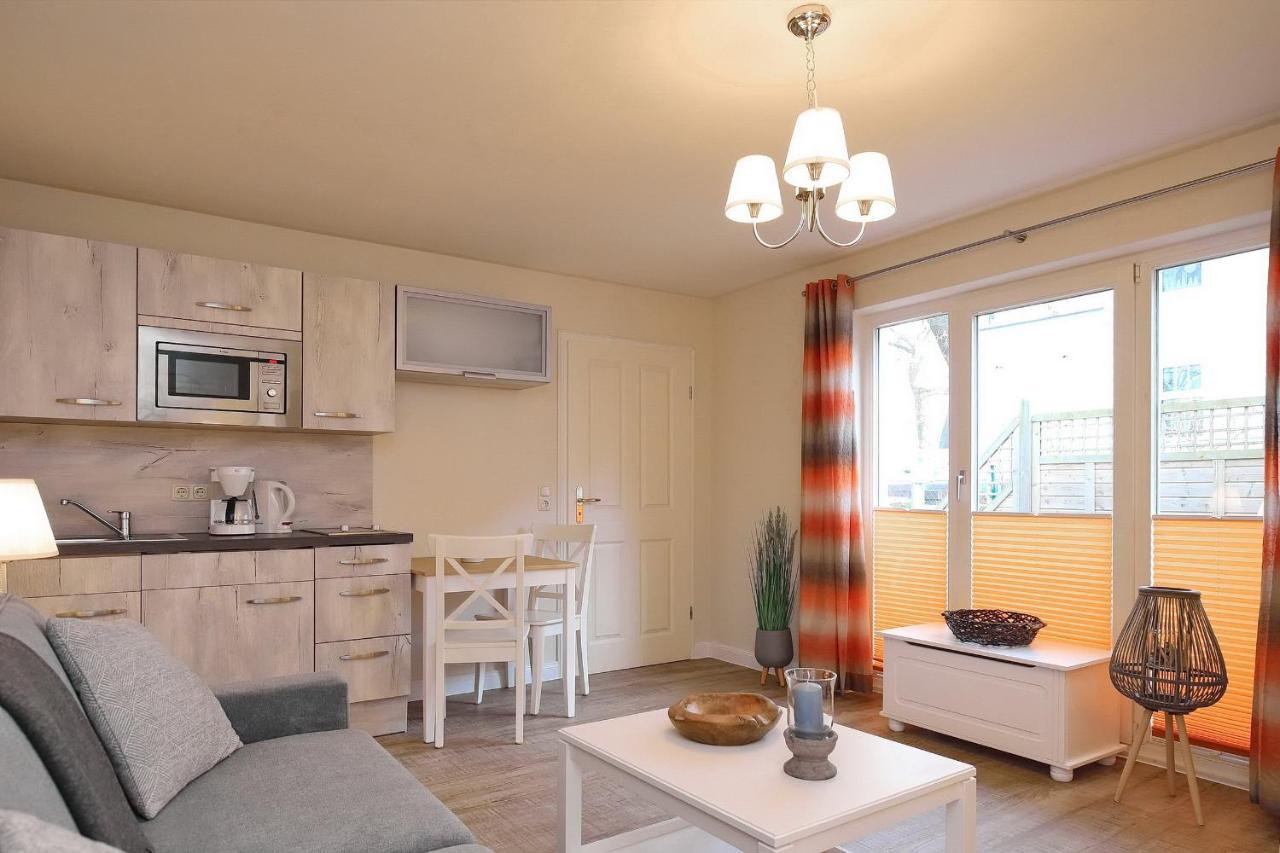 Strandvilla Krabbe Wohnung 03 Boltenhagen  Eksteriør billede