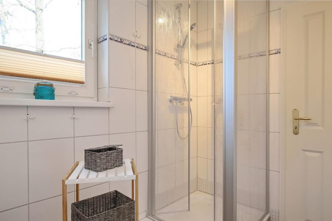 Strandvilla Krabbe Wohnung 03 Boltenhagen  Eksteriør billede